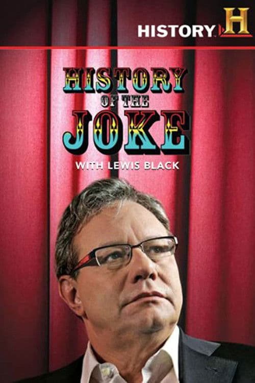 History of the Joke (2008) poster