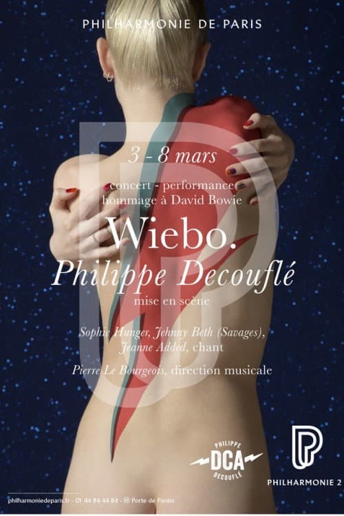 Wiebo | Live at Philharmonie de Paris 2 (2015) poster