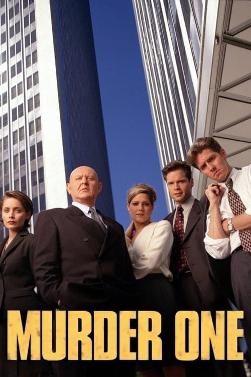 Murder One (1995) poster