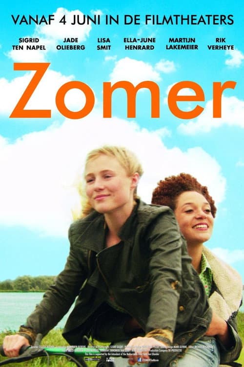 Zomer (2014) poster