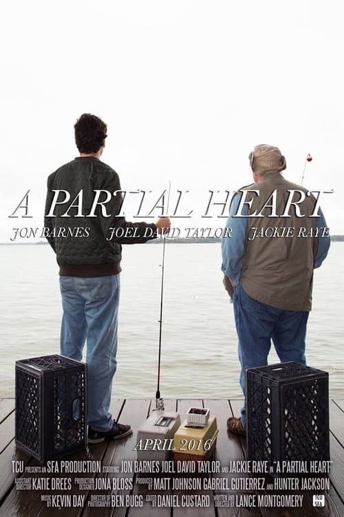 A Partial Heart (2016) poster