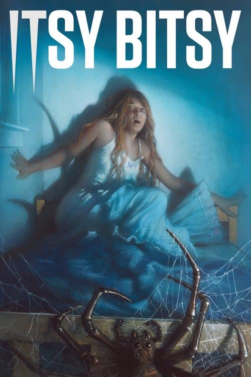 Itsy Bitsy (2019) poster