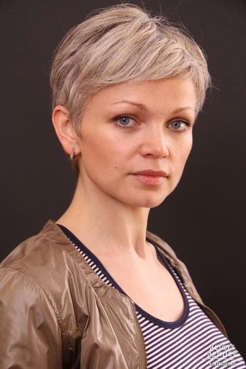 Lina Budzeikaitė foto