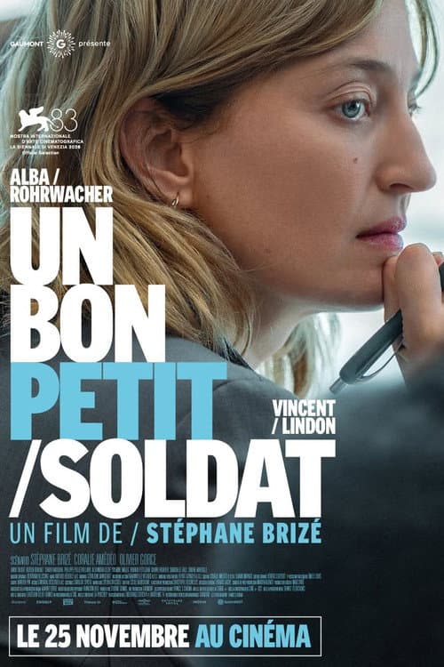 Un bon petit soldat (2026) poster