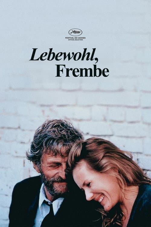 Lebewohl, Fremde (1991) poster