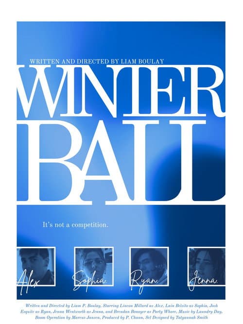 Winter Ball (2026) poster