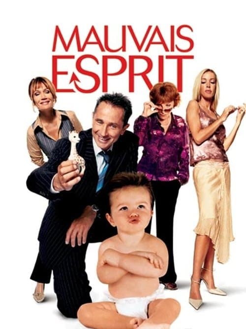 Mauvais Esprit (2003) poster