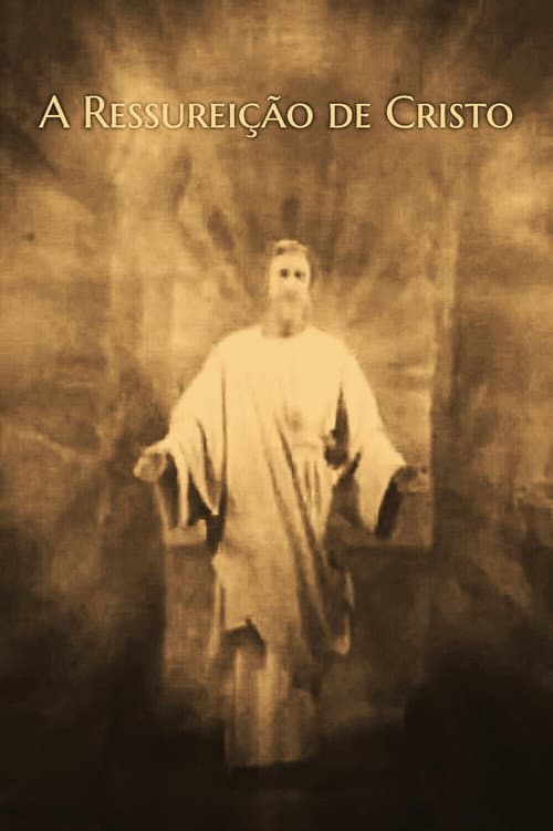 A Ressureição de Cristo (2026) poster