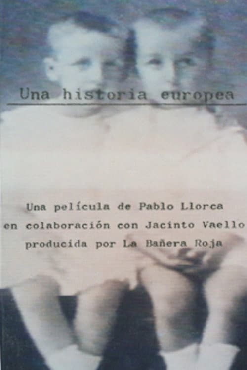 Una historia europea (1994) poster