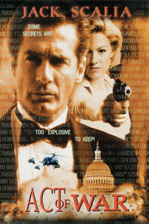 Act of War (1998) poster