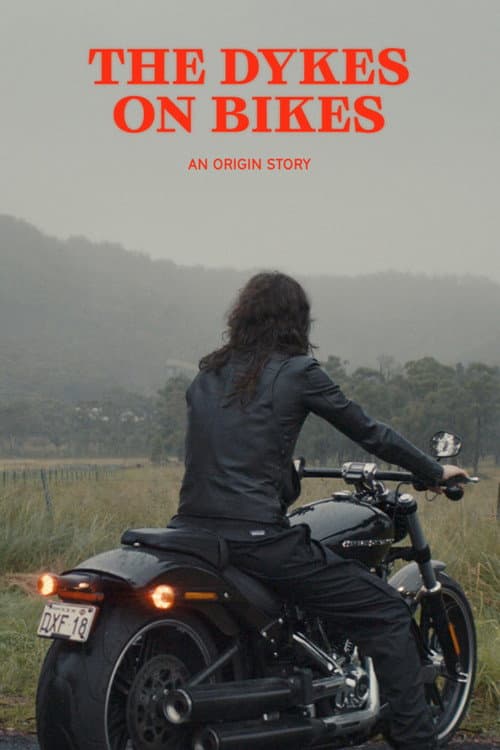 Dykes on Bikes: An Origin Story (2022) poster