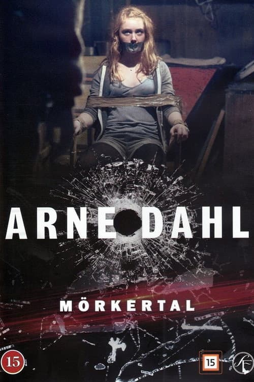 Arne Dahl: Mörkertal (2015) poster