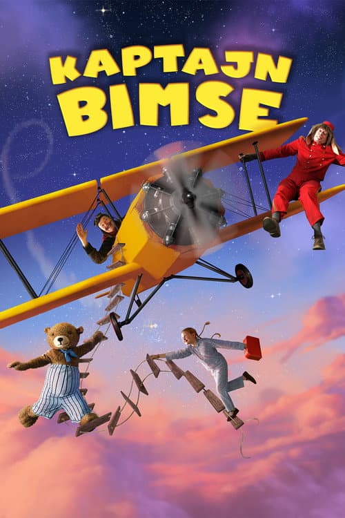 Kaptajn Bimse (2019) poster