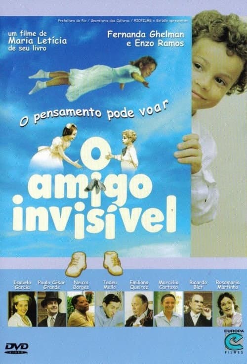 O Amigo Invisível (2006) poster