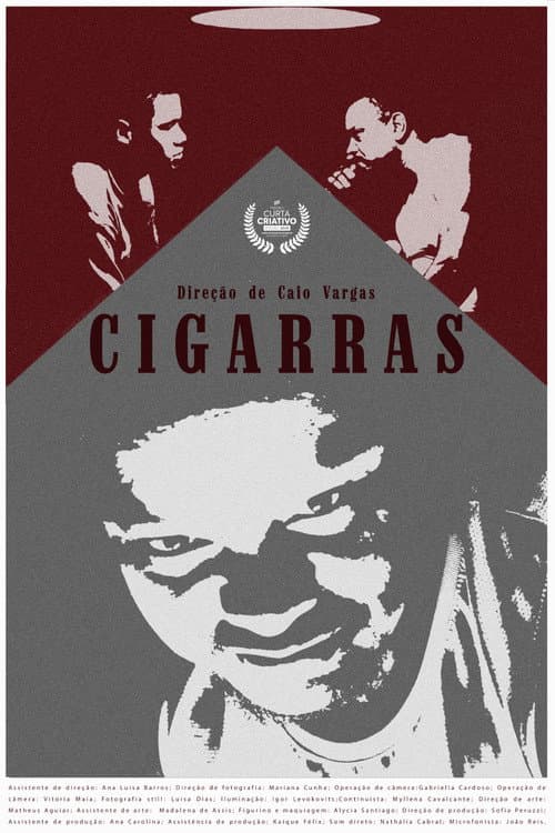 Cigarras (2026) poster