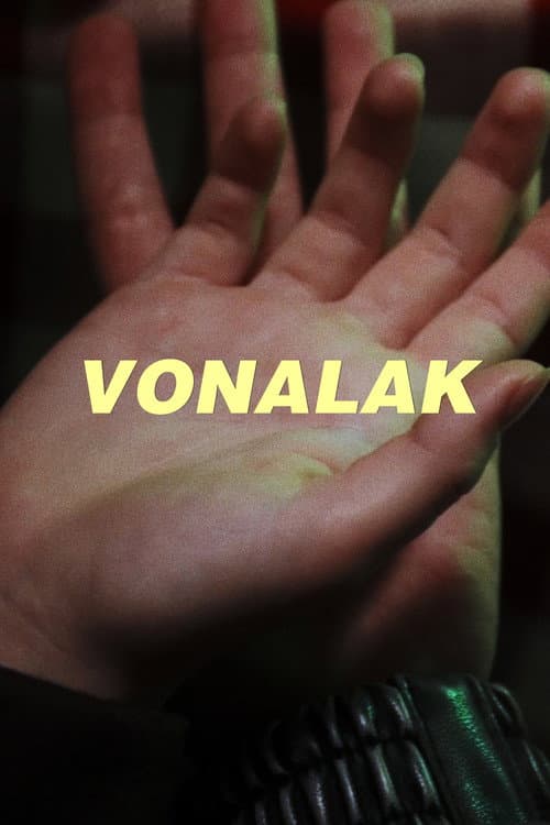 Vonalak (2025) poster