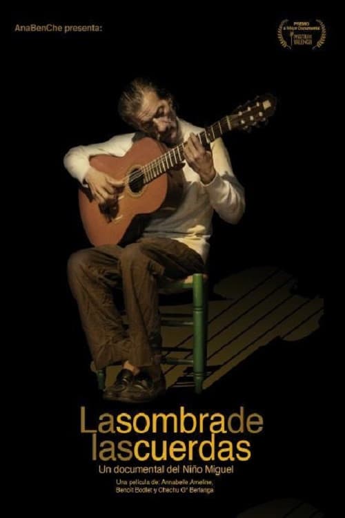 La sombra de las cuerdas (2009) poster