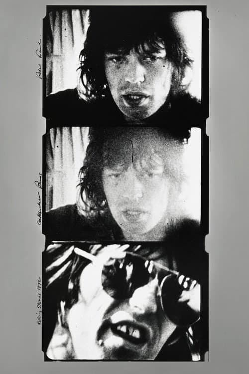 Rolling Stones Super 8 Footage (1972) poster