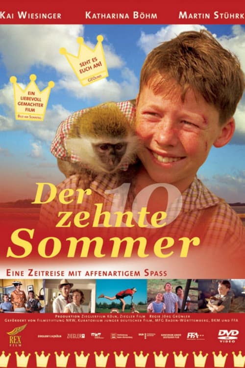 Der zehnte Sommer (2003) poster