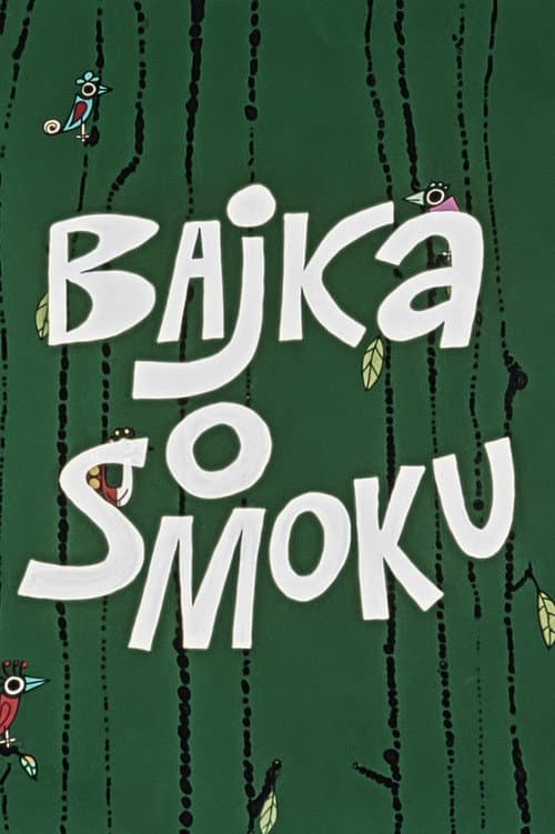 Bajka o smoku (1962) poster
