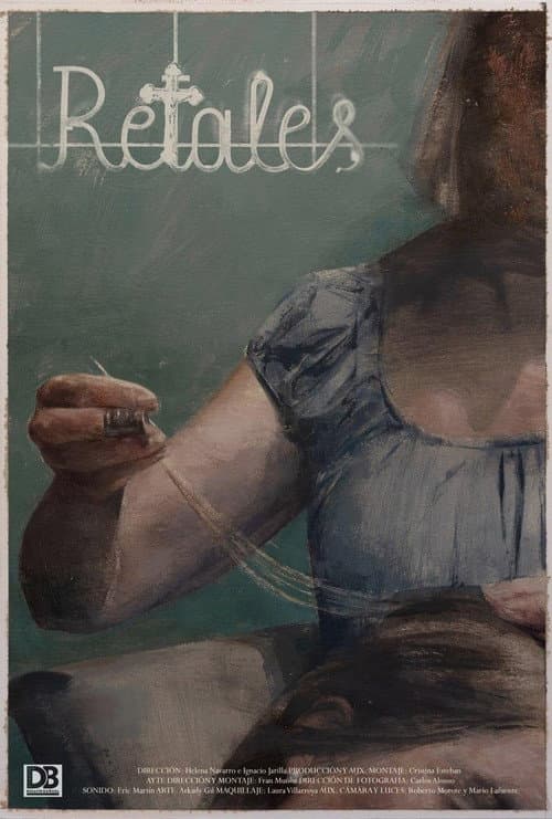 Retales (2025) poster