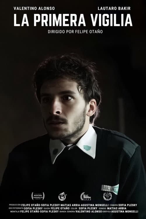 La Primera Vigilia (2023) poster