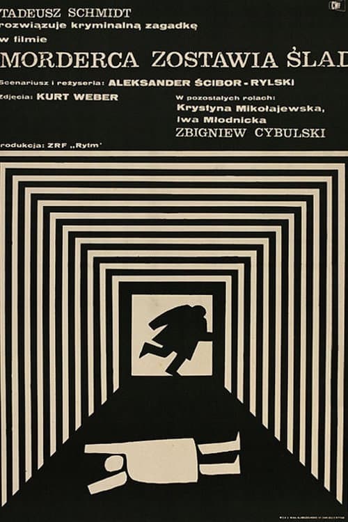 Morderca zostawia ślad (1967) poster