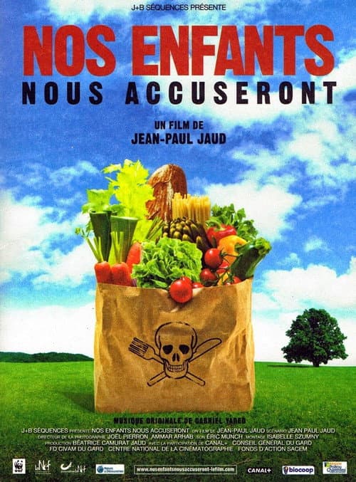 Nos enfants nous accuseront (2008) poster