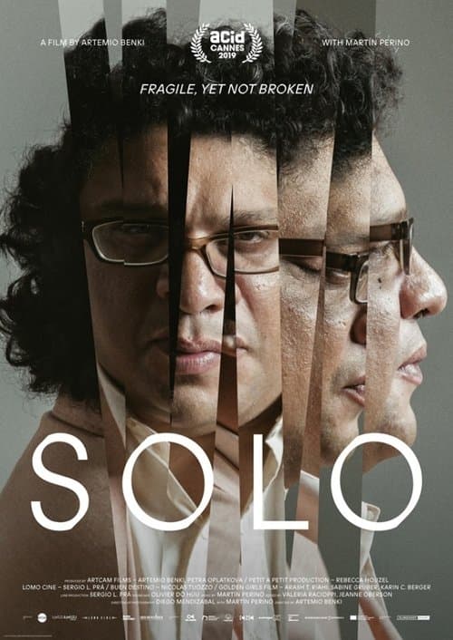 Solo (2019) poster