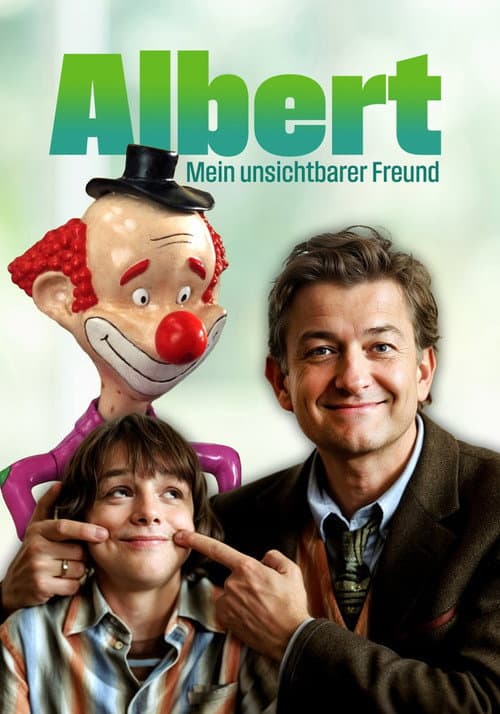 Albert - Mein unsichtbarer Freund (2007) poster