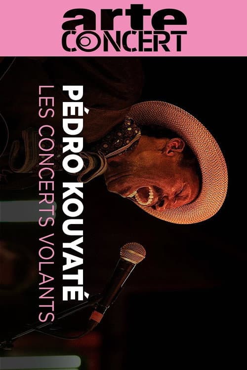 Pédro Kouyaté Les Concerts Volants (2024) poster