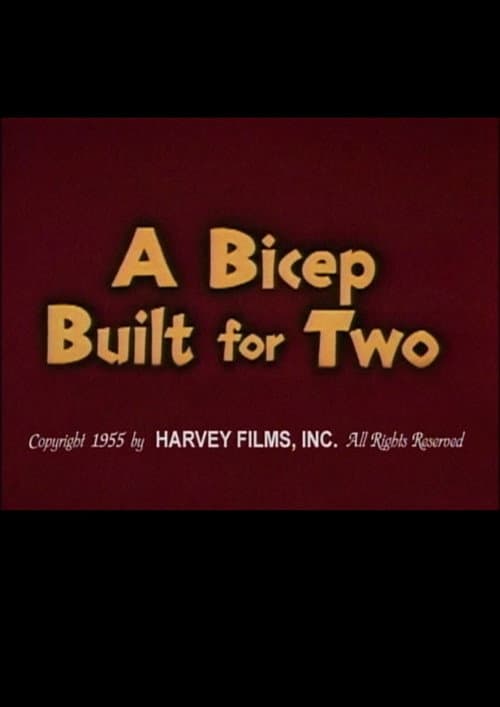 A Bicep Built for Two (1955) poster