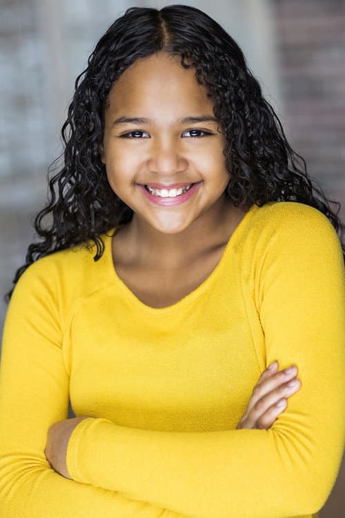 Ainara Marin-Alleyne foto