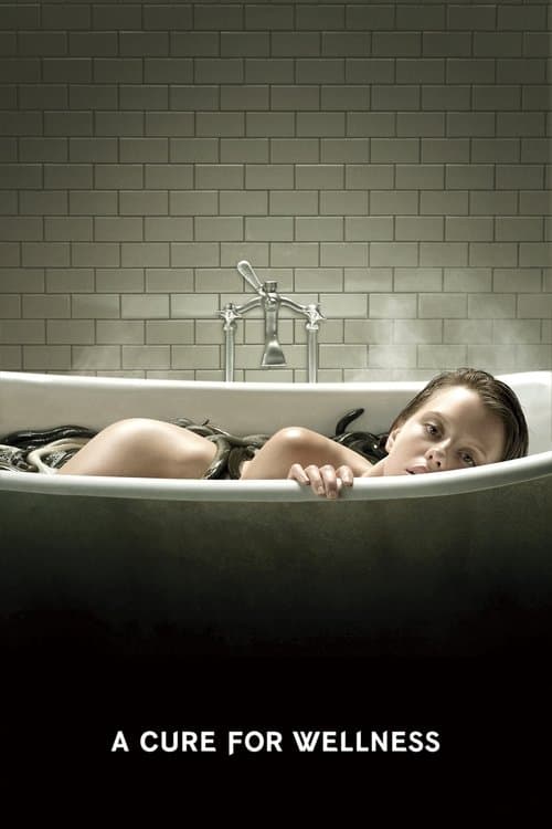 A Cure for Wellness (2017) poster