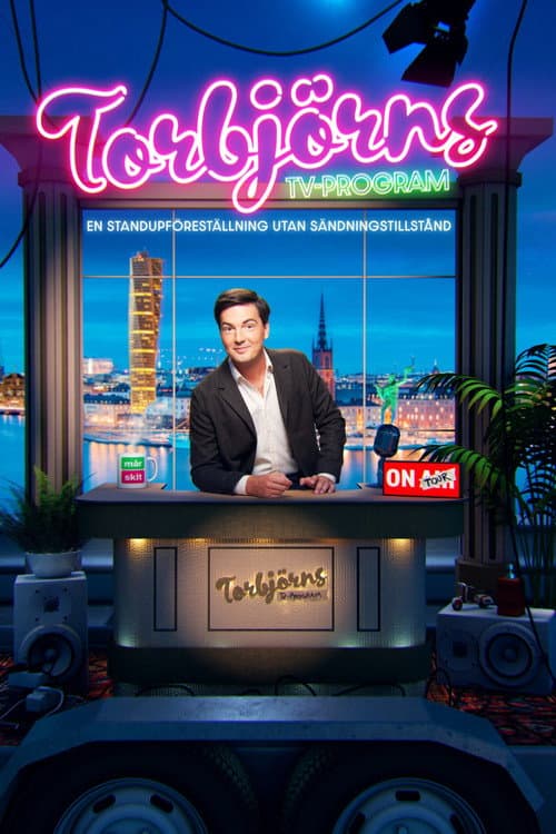 Torbjörns TV-program (2024) poster