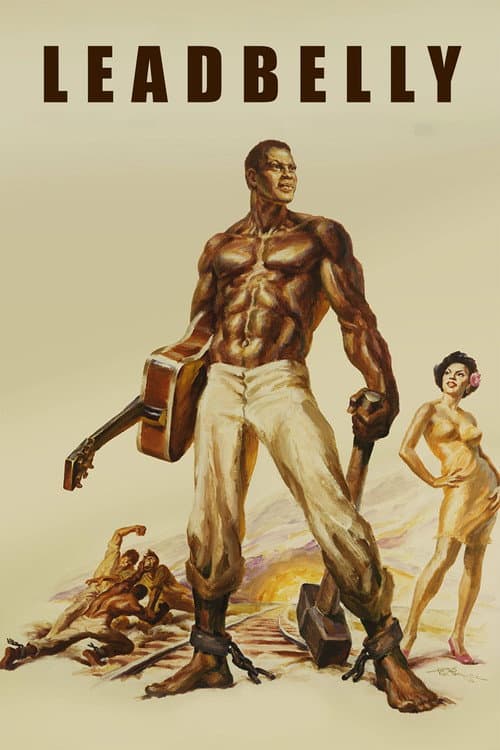 Leadbelly (1976) poster