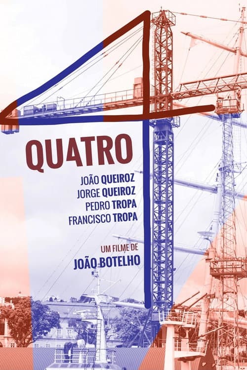 Quatro (2014) poster