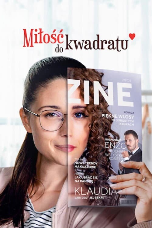 Miłość do kwadratu (2021) poster