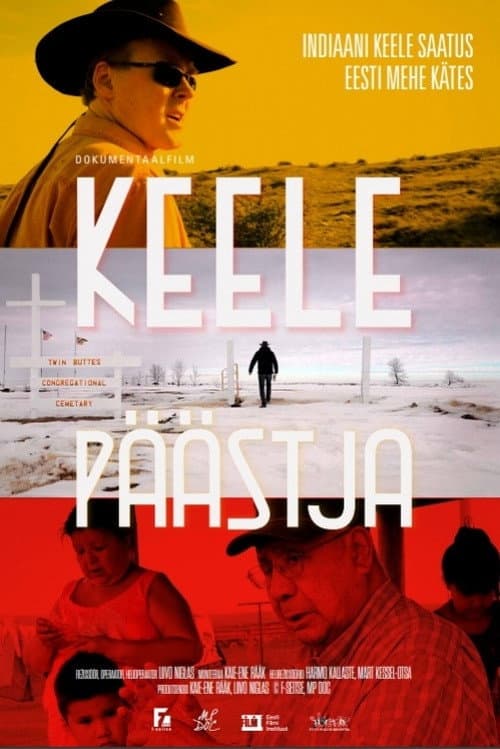 Keelepäästja (2020) poster