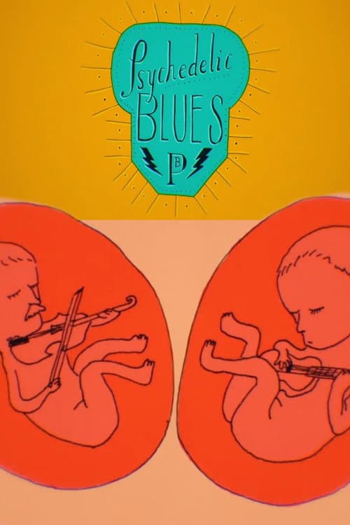 Psychedelic Blues (2015) poster