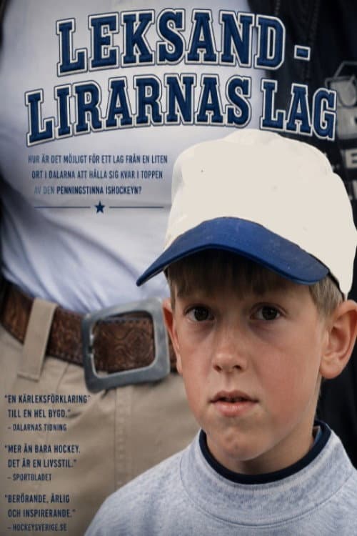 Leksand - Lirarnas lag (2000) poster