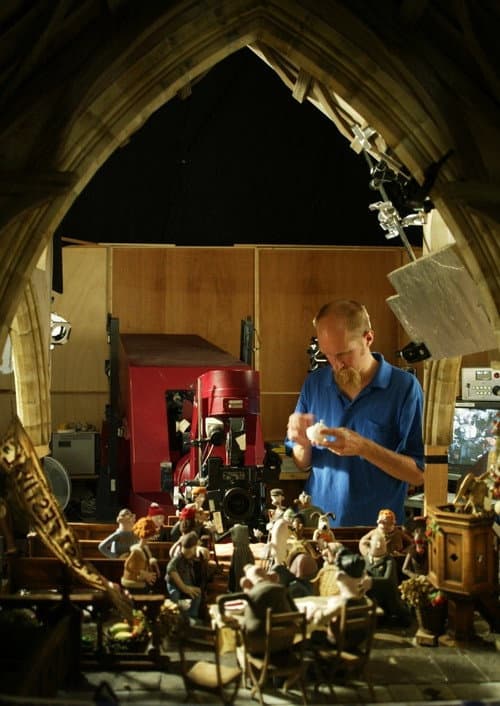 The Making of Wallace & Gromit: The Curse of the Were-Rabbit (2006) poster
