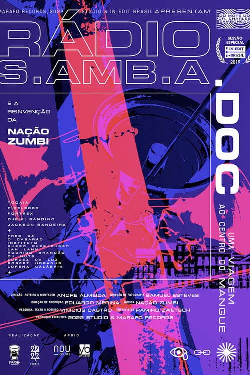 Radio S.Amb.a.DOC (2019) poster