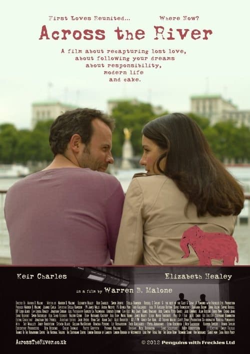 Across the River (2016) poster