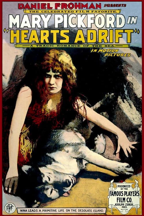 Hearts Adrift (1914) poster