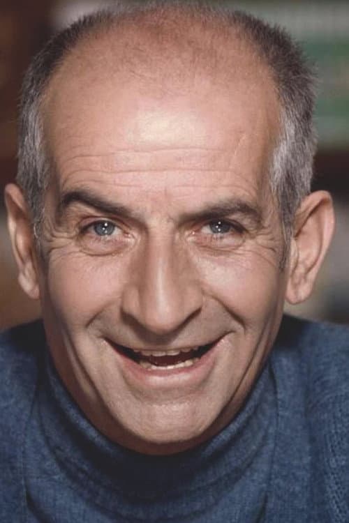 Louis de Funès foto