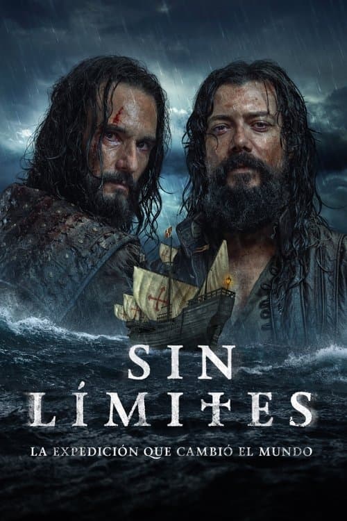 Sin límites (2022) poster