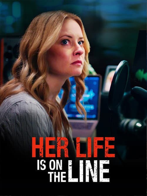 Her Life Is on the Line (2025) poster