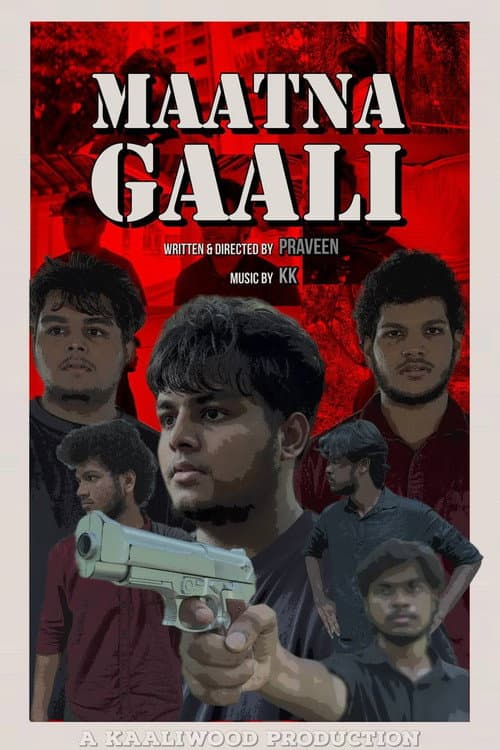 Maatna Gaali (2024) poster