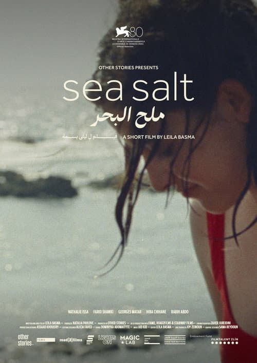 Sea Salt (2023) poster